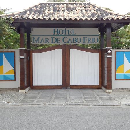 Hotel Mar De Cabo Frio Exterior photo