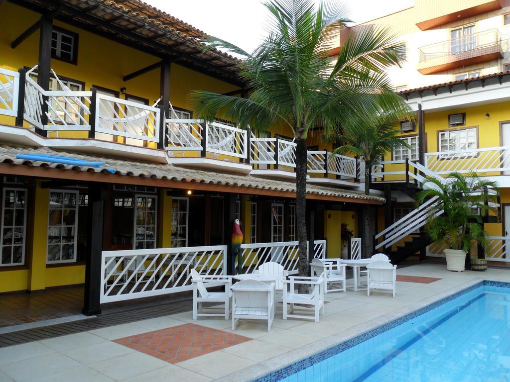 Hotel Mar De Cabo Frio Exterior photo