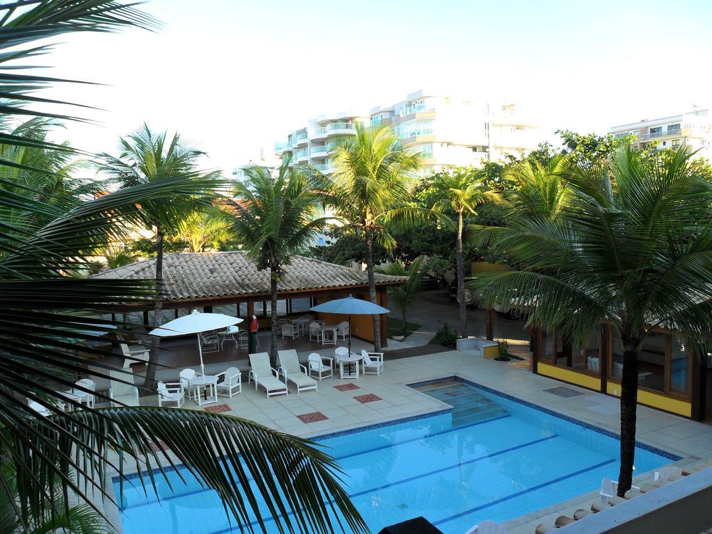 Hotel Mar De Cabo Frio Exterior photo