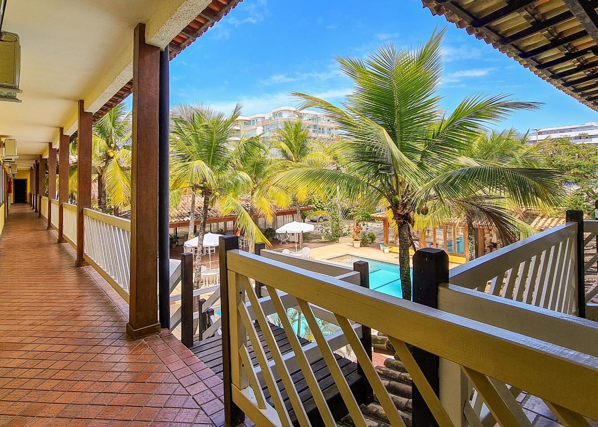 Hotel Mar De Cabo Frio Exterior photo