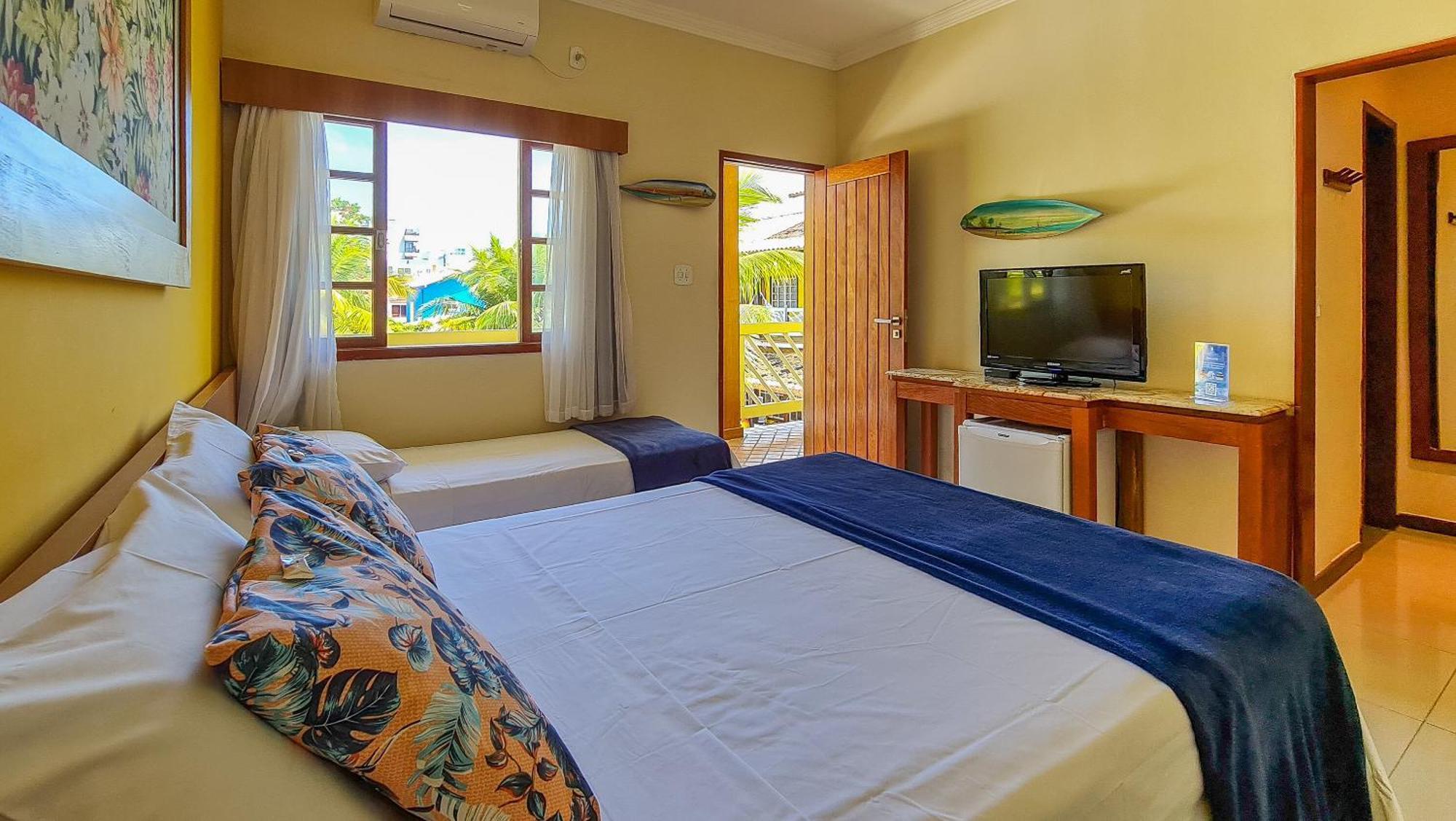 Hotel Mar De Cabo Frio Room photo