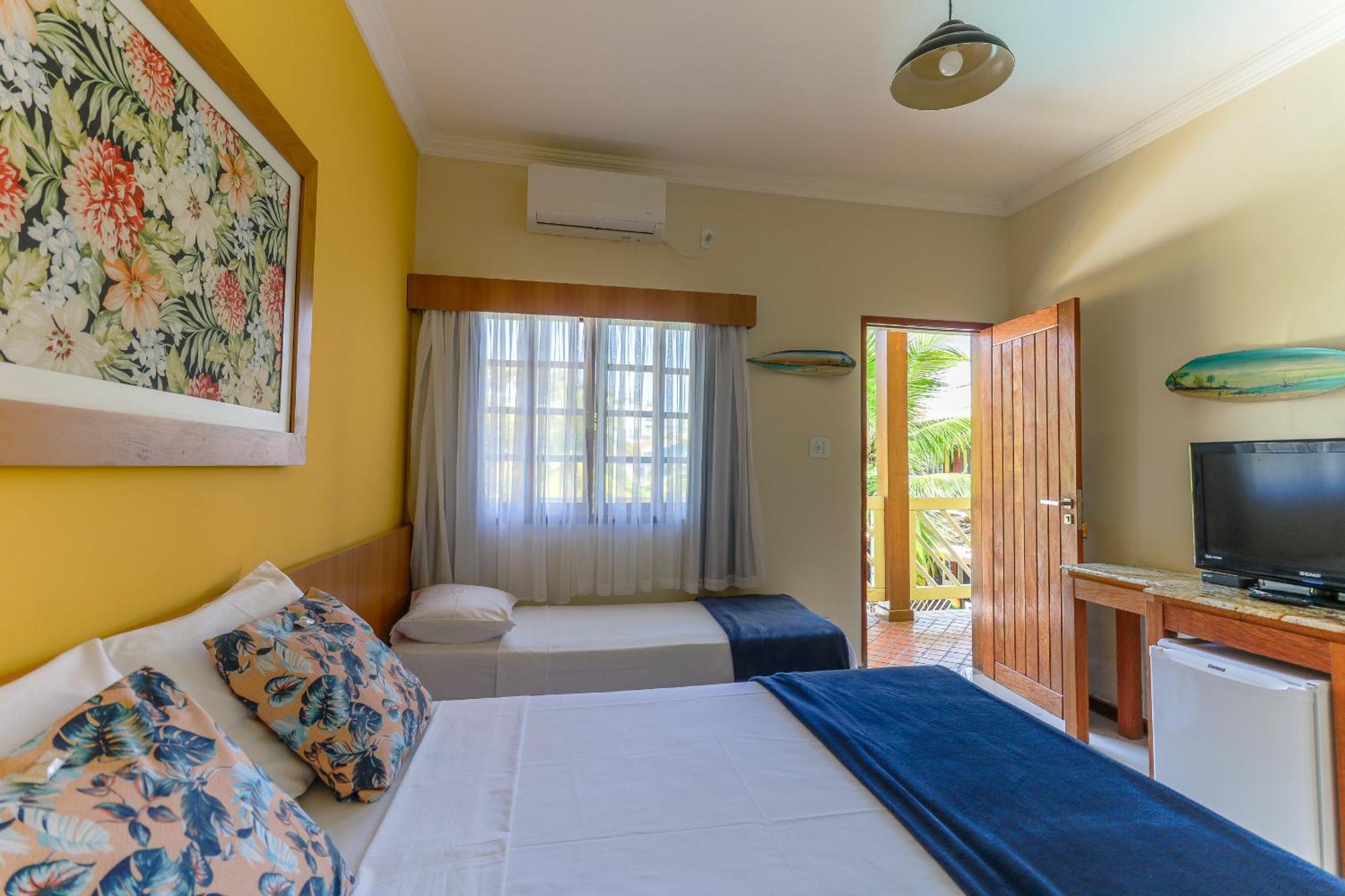 Hotel Mar De Cabo Frio Room photo