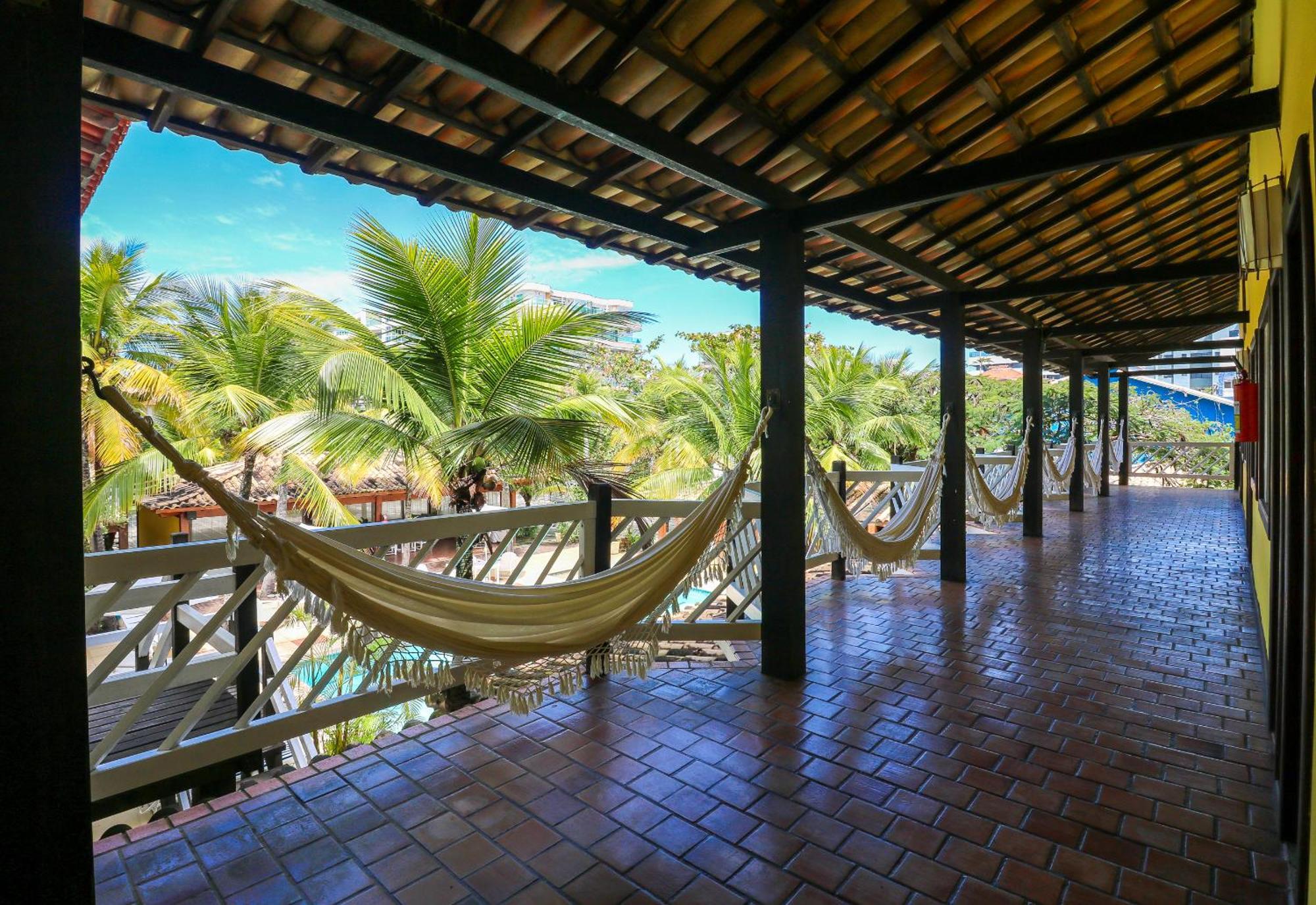 Hotel Mar De Cabo Frio Exterior photo