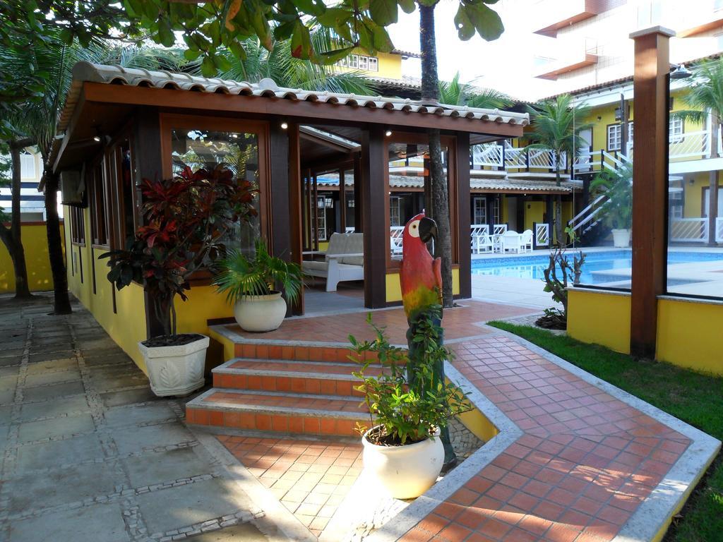 Hotel Mar De Cabo Frio Exterior photo