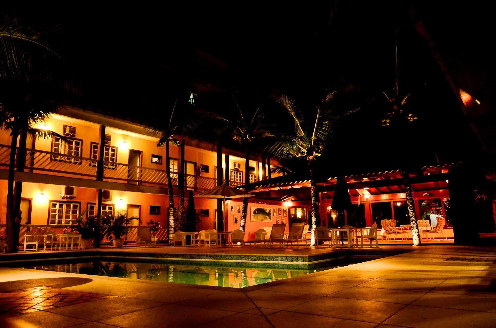 Hotel Mar De Cabo Frio Exterior photo