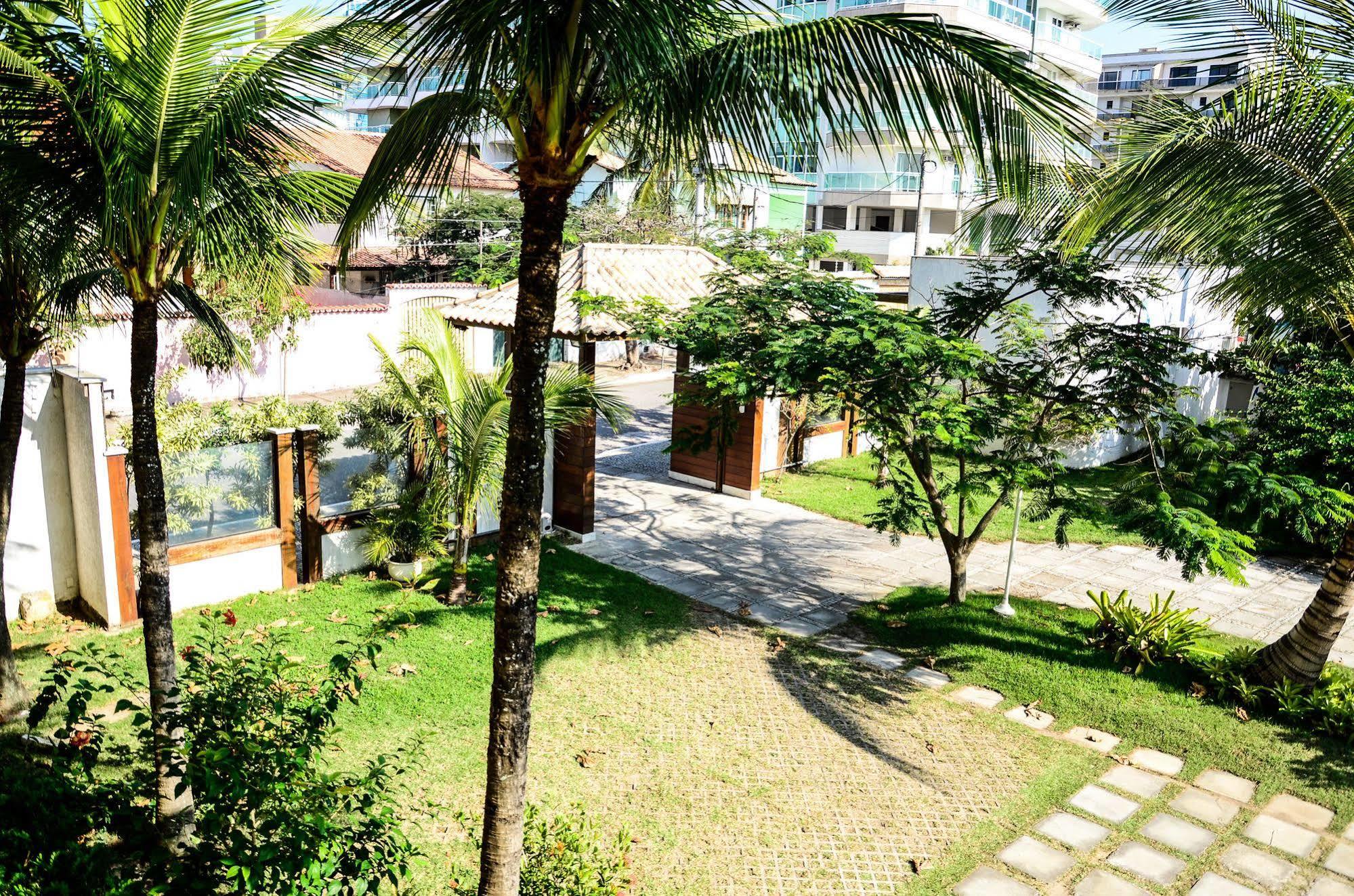 Hotel Mar De Cabo Frio Exterior photo