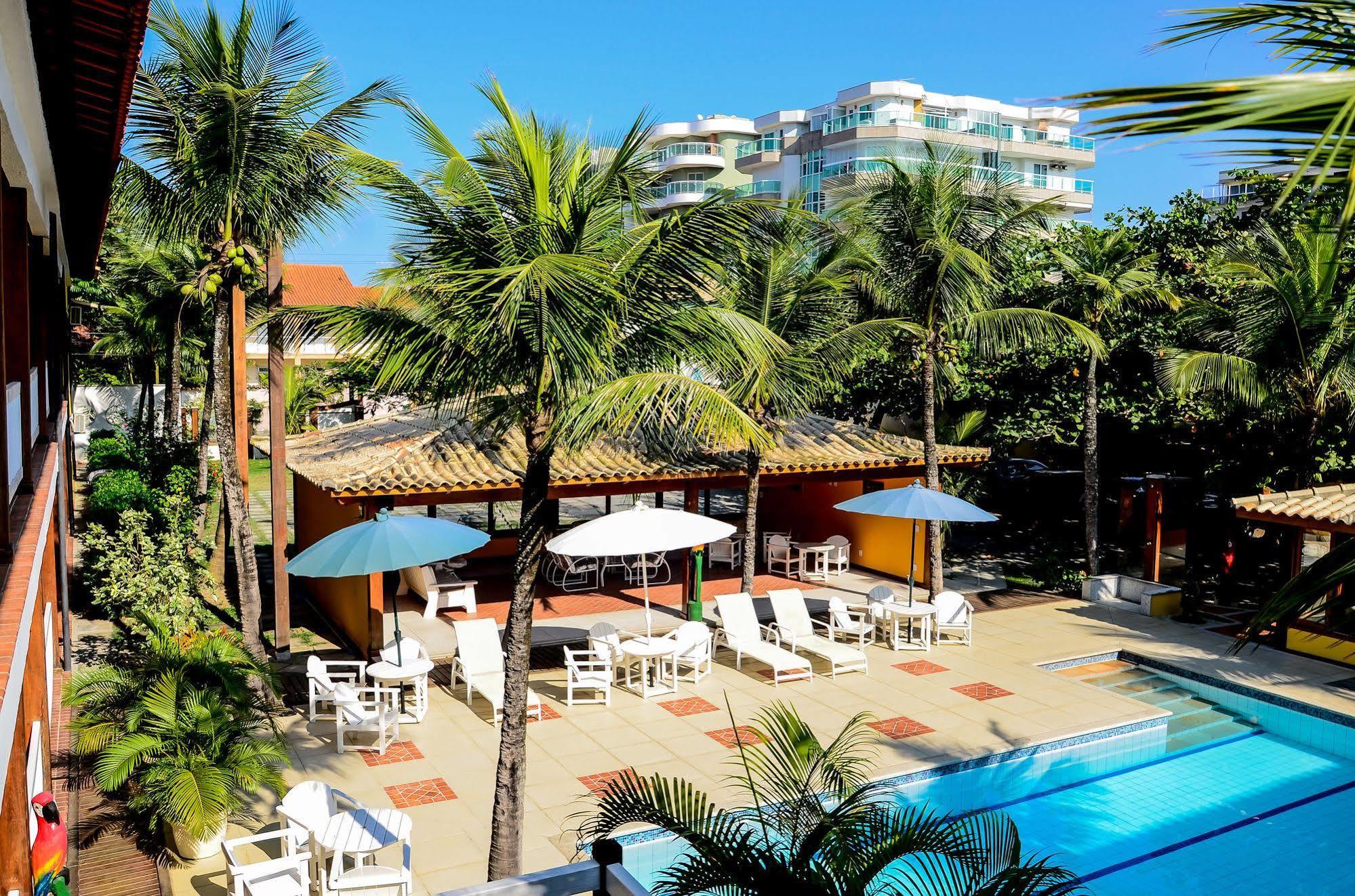 Hotel Mar De Cabo Frio Exterior photo