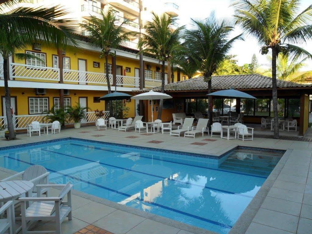 Hotel Mar De Cabo Frio Exterior photo