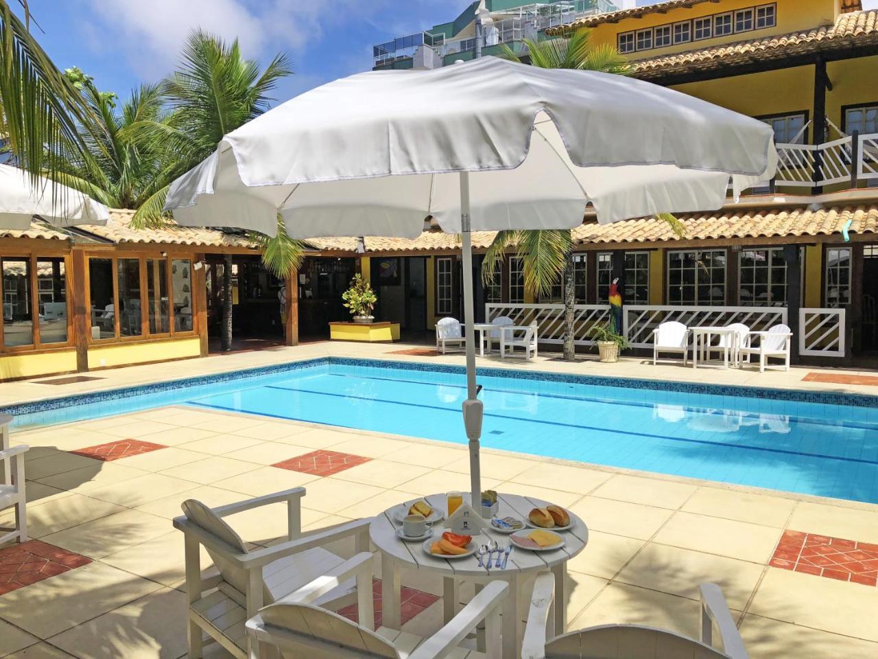Hotel Mar De Cabo Frio Exterior photo
