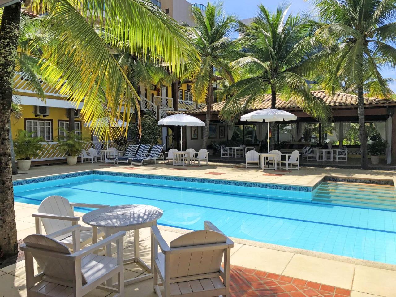 Hotel Mar De Cabo Frio Exterior photo