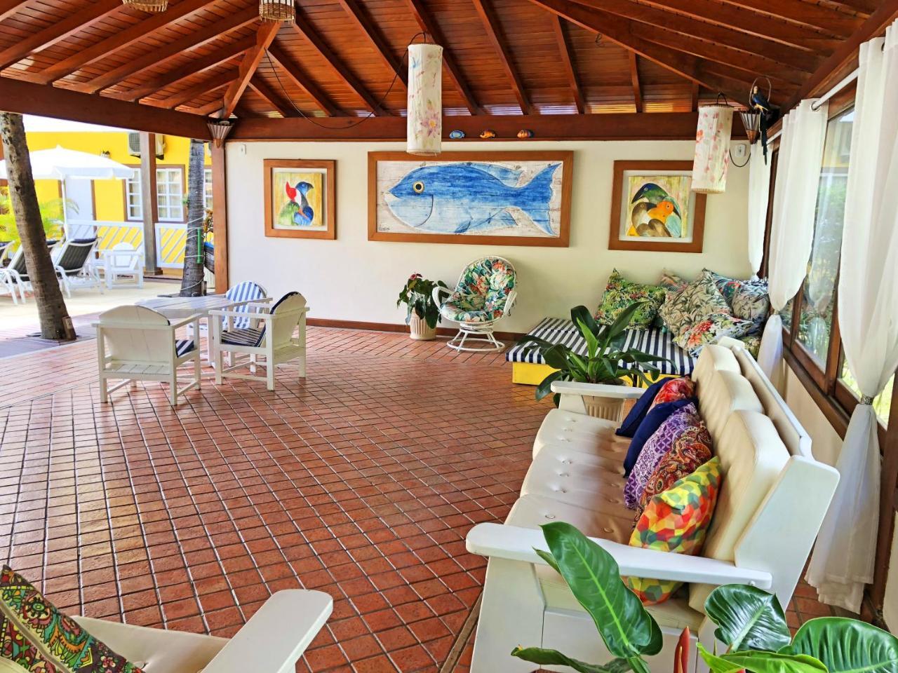 Hotel Mar De Cabo Frio Exterior photo