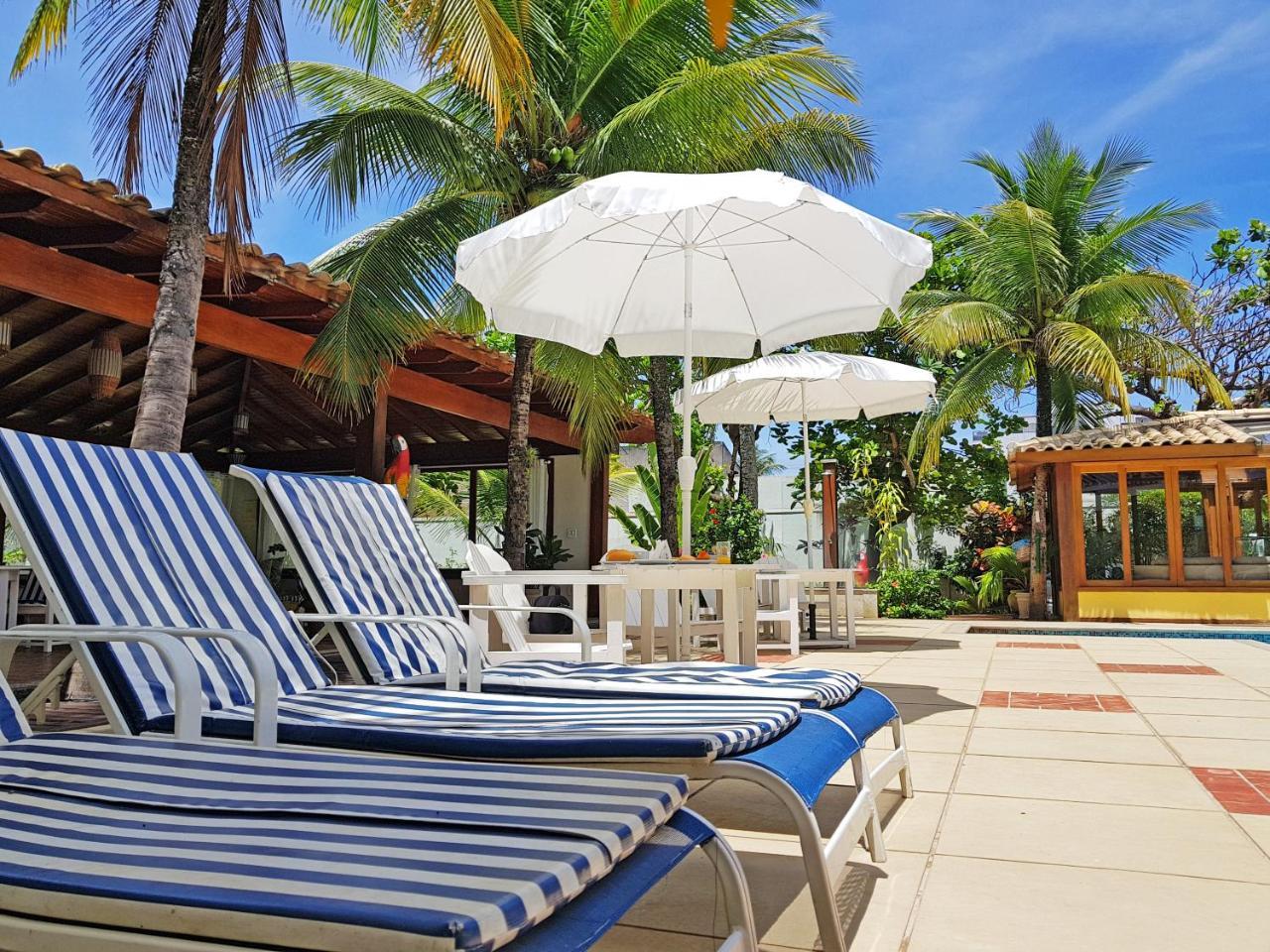 Hotel Mar De Cabo Frio Exterior photo