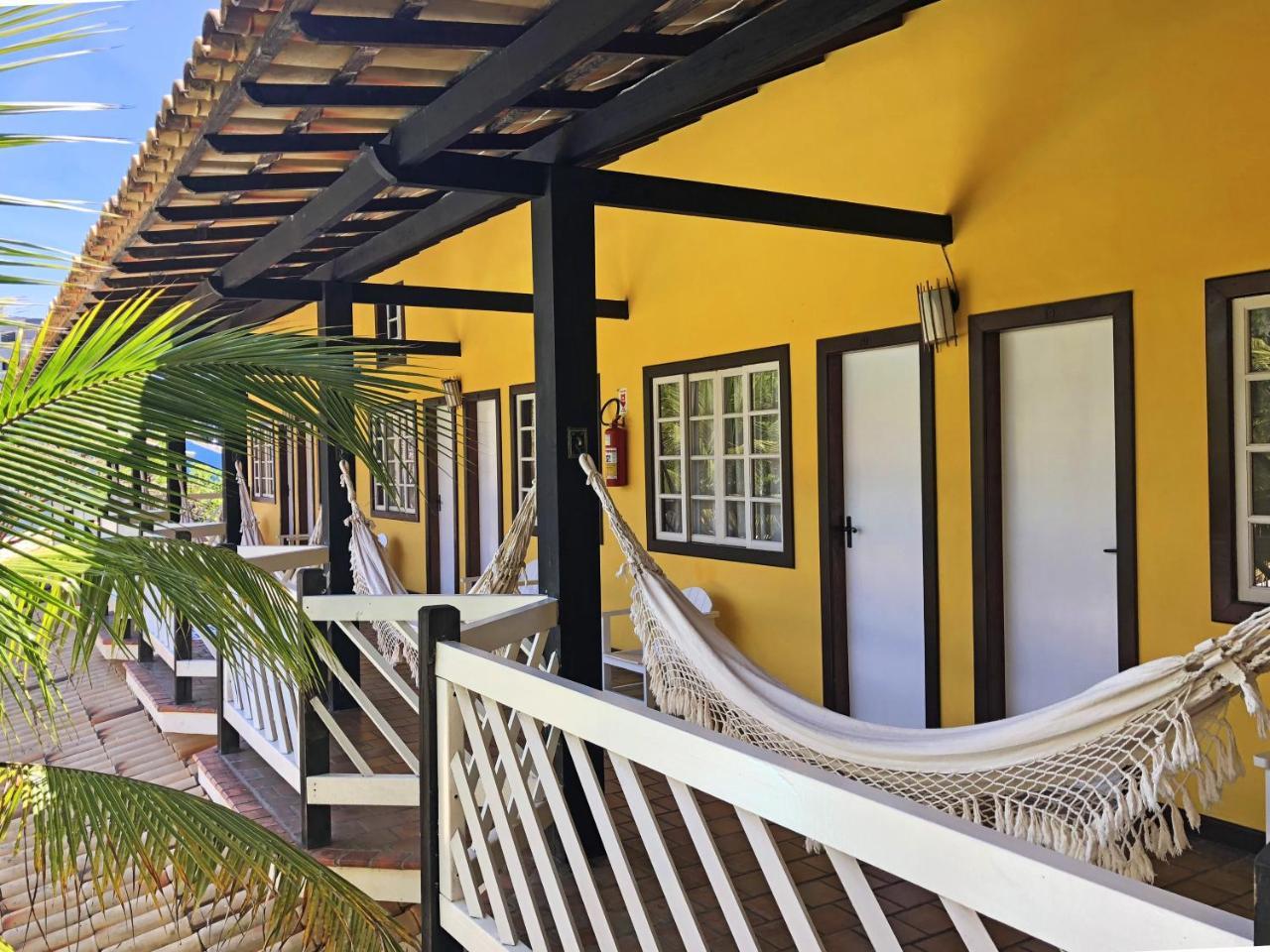 Hotel Mar De Cabo Frio Exterior photo