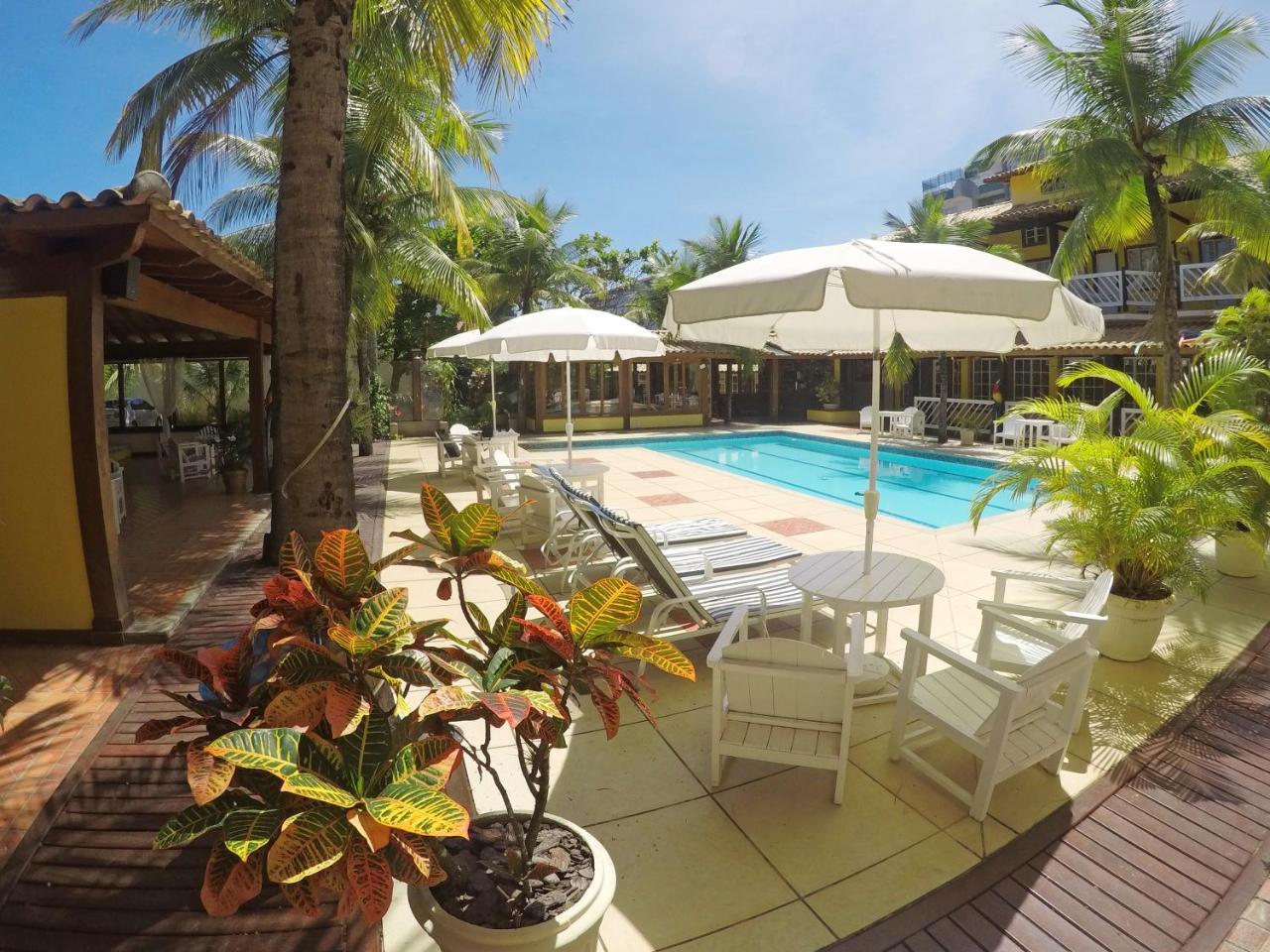Hotel Mar De Cabo Frio Exterior photo