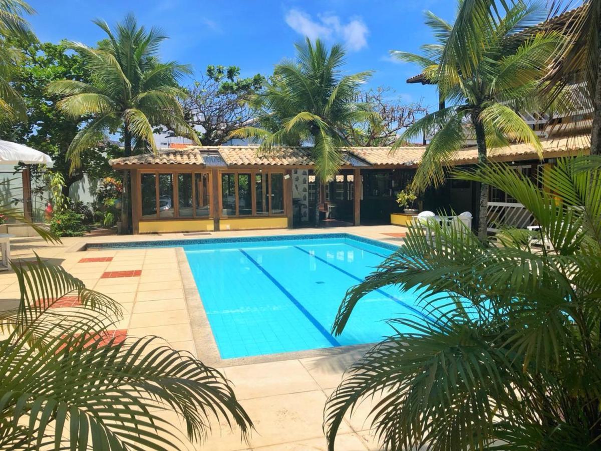 Hotel Mar De Cabo Frio Exterior photo