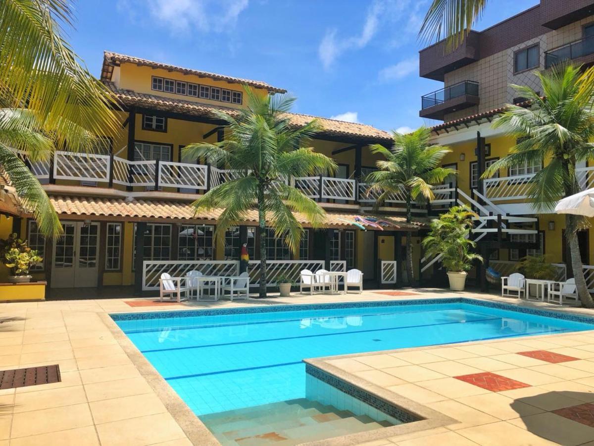 Hotel Mar De Cabo Frio Exterior photo
